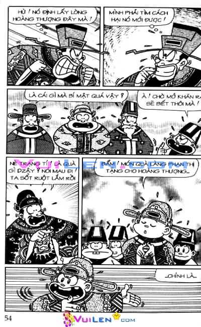 Đọc Truyện Thần Đồng Đất Việt Tập 84: Kim Cương Vô Dụng