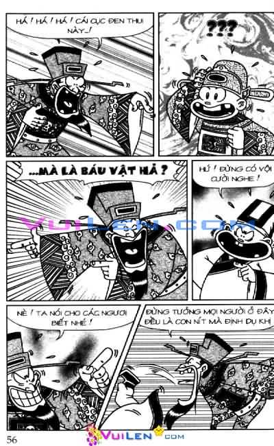 Đọc Truyện Thần Đồng Đất Việt Tập 84: Kim Cương Vô Dụng