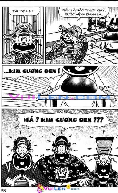 Đọc Truyện Thần Đồng Đất Việt Tập 84: Kim Cương Vô Dụng