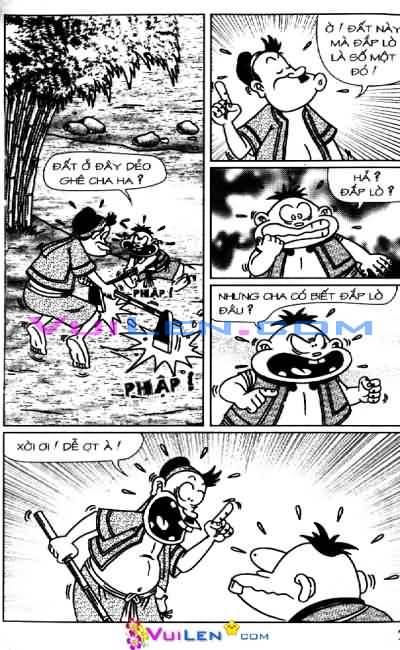 Đọc Truyện Thần Đồng Đất Việt Tập 84: Kim Cương Vô Dụng