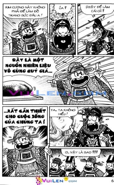 Đọc Truyện Thần Đồng Đất Việt Tập 84: Kim Cương Vô Dụng