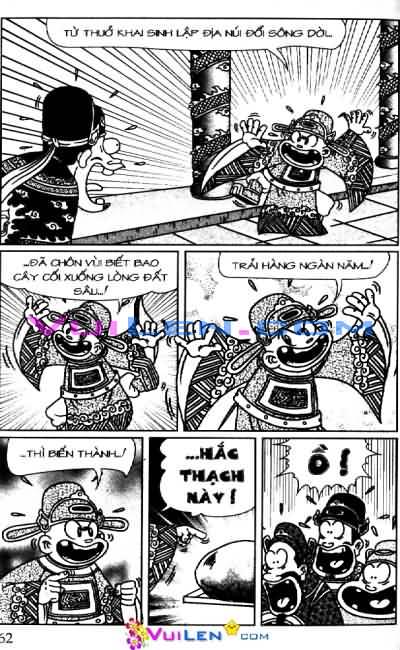 Đọc Truyện Thần Đồng Đất Việt Tập 84: Kim Cương Vô Dụng