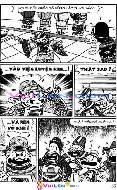 Đọc Truyện Thần Đồng Đất Việt Tập 84: Kim Cương Vô Dụng