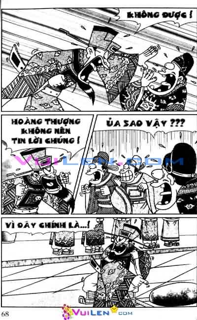 Đọc Truyện Thần Đồng Đất Việt Tập 84: Kim Cương Vô Dụng