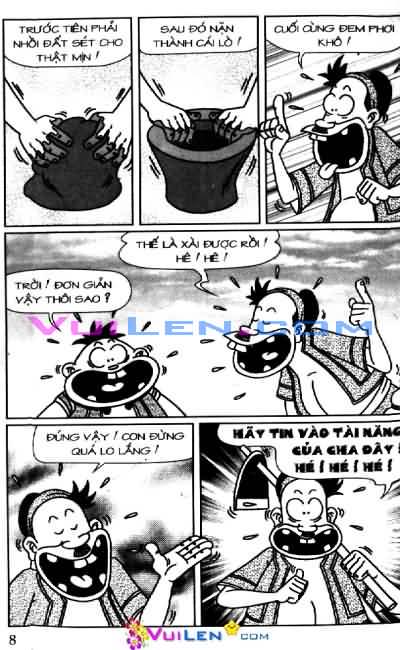 Đọc Truyện Thần Đồng Đất Việt Tập 84: Kim Cương Vô Dụng