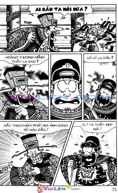 Đọc Truyện Thần Đồng Đất Việt Tập 84: Kim Cương Vô Dụng