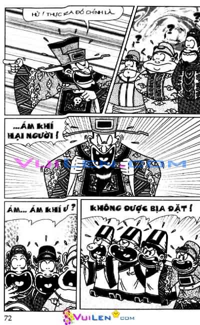 Đọc Truyện Thần Đồng Đất Việt Tập 84: Kim Cương Vô Dụng