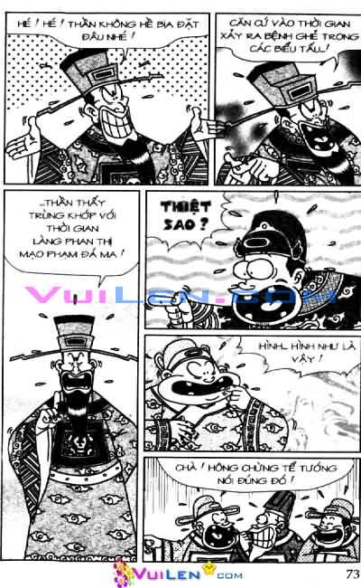 Đọc Truyện Thần Đồng Đất Việt Tập 84: Kim Cương Vô Dụng