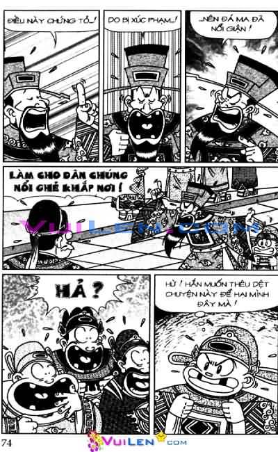Đọc Truyện Thần Đồng Đất Việt Tập 84: Kim Cương Vô Dụng