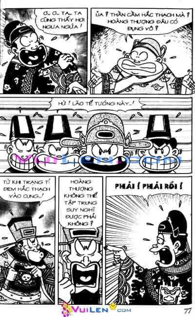 Đọc Truyện Thần Đồng Đất Việt Tập 84: Kim Cương Vô Dụng