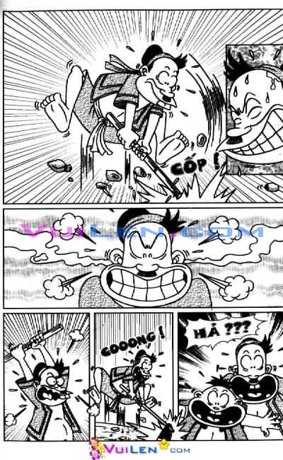 Đọc Truyện Thần Đồng Đất Việt Tập 84: Kim Cương Vô Dụng