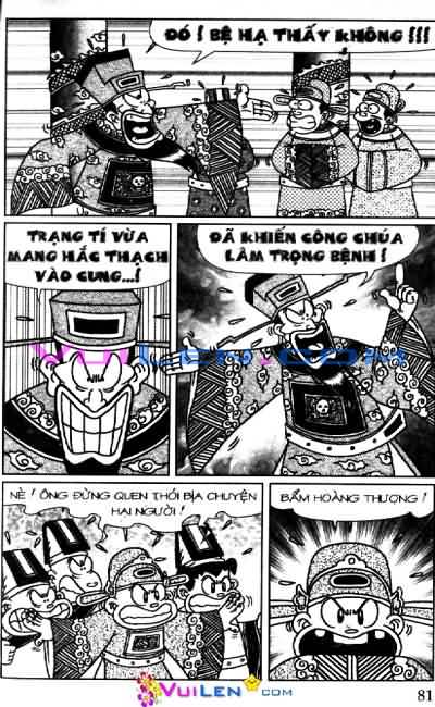 Đọc Truyện Thần Đồng Đất Việt Tập 84: Kim Cương Vô Dụng