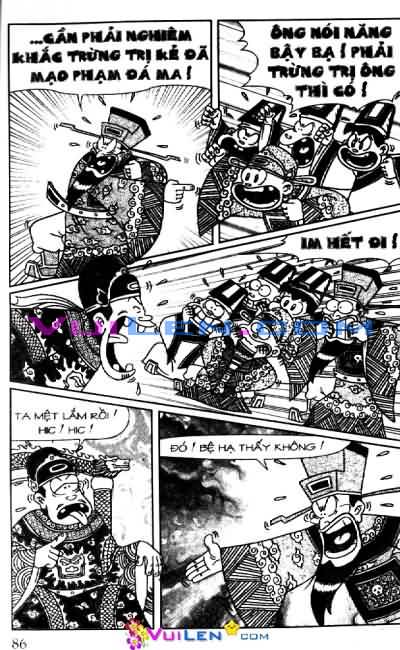 Đọc Truyện Thần Đồng Đất Việt Tập 84: Kim Cương Vô Dụng