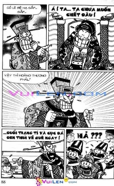 Đọc Truyện Thần Đồng Đất Việt Tập 84: Kim Cương Vô Dụng