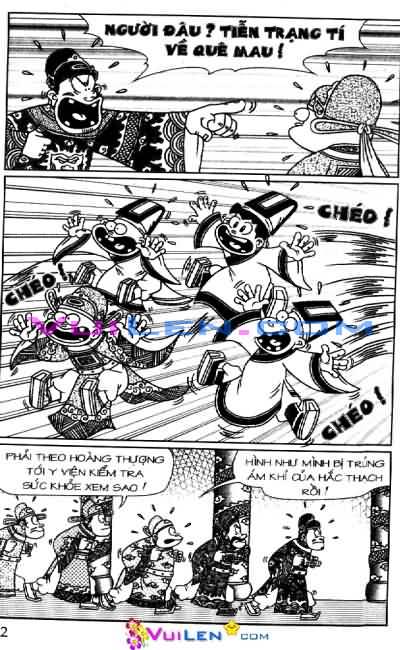 Đọc Truyện Thần Đồng Đất Việt Tập 84: Kim Cương Vô Dụng