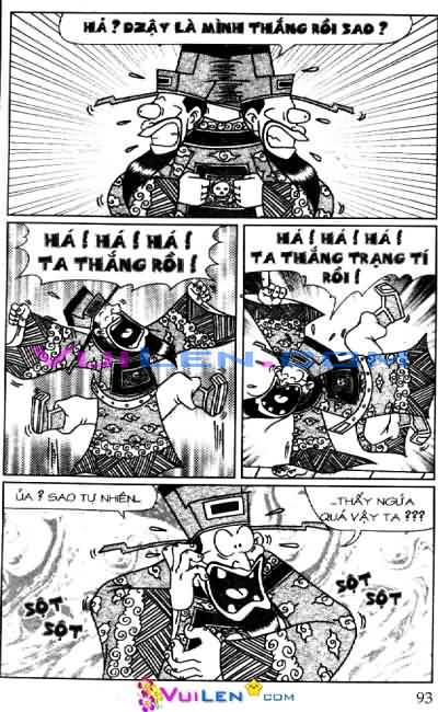 Đọc Truyện Thần Đồng Đất Việt Tập 84: Kim Cương Vô Dụng