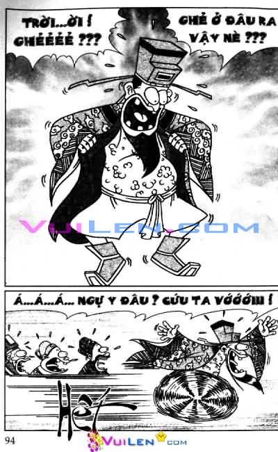 Đọc Truyện Thần Đồng Đất Việt Tập 84: Kim Cương Vô Dụng