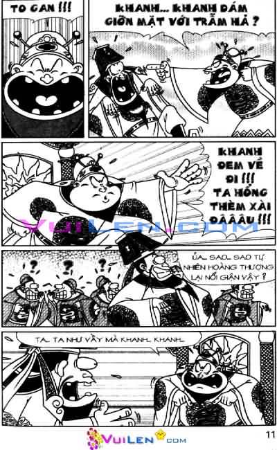 Đọc Truyện Thần Đồng Đất Việt Tập 85: Độc Chiêu Tranh Ịn