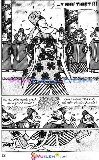 Đọc Truyện Thần Đồng Đất Việt Tập 85: Độc Chiêu Tranh Ịn