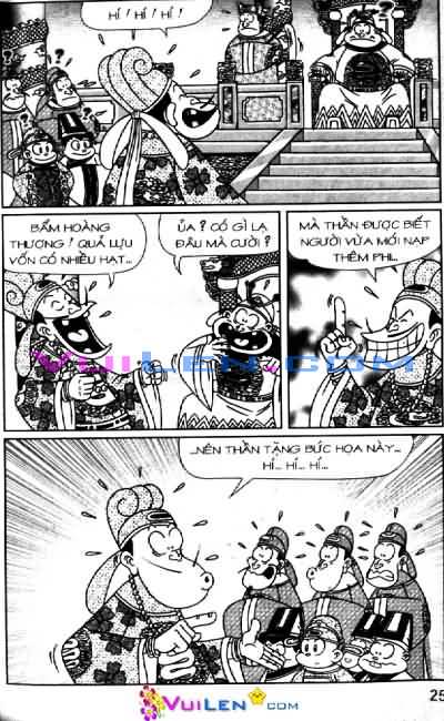 Đọc Truyện Thần Đồng Đất Việt Tập 85: Độc Chiêu Tranh Ịn