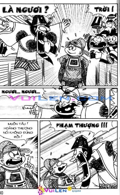 Đọc Truyện Thần Đồng Đất Việt Tập 85: Độc Chiêu Tranh Ịn