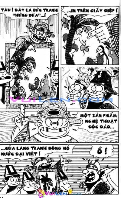 Đọc Truyện Thần Đồng Đất Việt Tập 85: Độc Chiêu Tranh Ịn