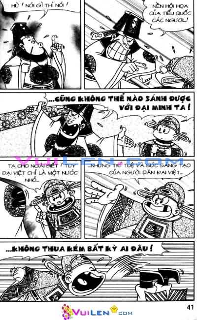 Đọc Truyện Thần Đồng Đất Việt Tập 85: Độc Chiêu Tranh Ịn