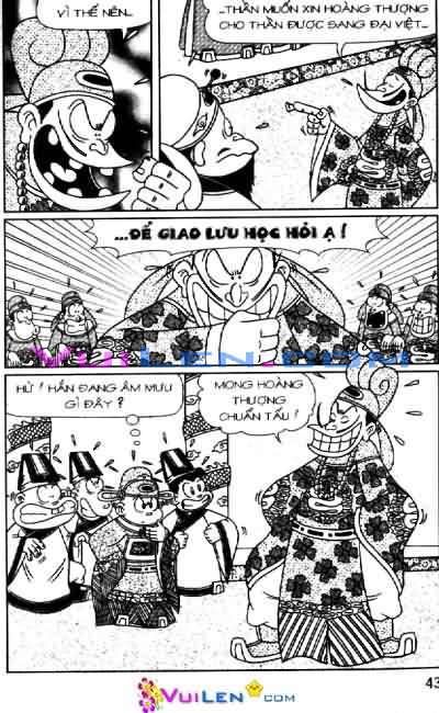Đọc Truyện Thần Đồng Đất Việt Tập 85: Độc Chiêu Tranh Ịn