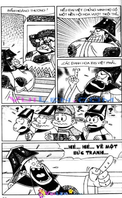 Đọc Truyện Thần Đồng Đất Việt Tập 85: Độc Chiêu Tranh Ịn