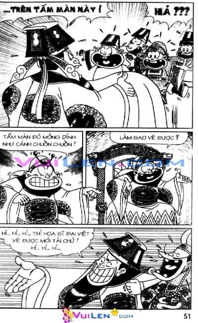 Đọc Truyện Thần Đồng Đất Việt Tập 85: Độc Chiêu Tranh Ịn