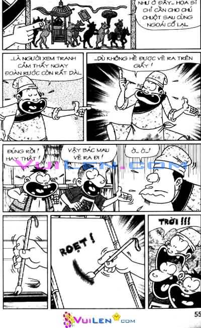 Đọc Truyện Thần Đồng Đất Việt Tập 85: Độc Chiêu Tranh Ịn