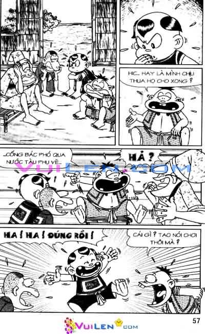 Đọc Truyện Thần Đồng Đất Việt Tập 85: Độc Chiêu Tranh Ịn
