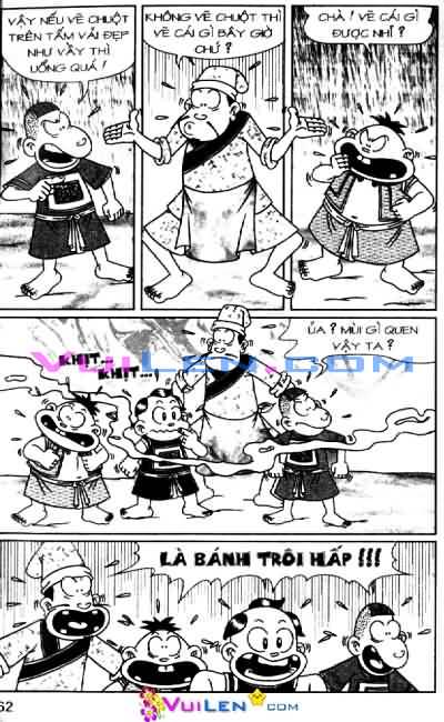Đọc Truyện Thần Đồng Đất Việt Tập 85: Độc Chiêu Tranh Ịn