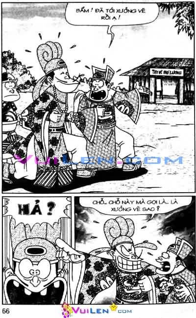 Đọc Truyện Thần Đồng Đất Việt Tập 85: Độc Chiêu Tranh Ịn
