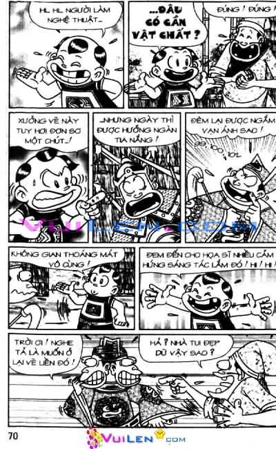 Đọc Truyện Thần Đồng Đất Việt Tập 85: Độc Chiêu Tranh Ịn