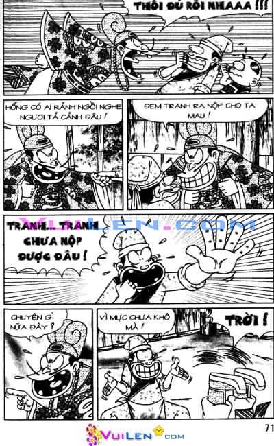 Đọc Truyện Thần Đồng Đất Việt Tập 85: Độc Chiêu Tranh Ịn
