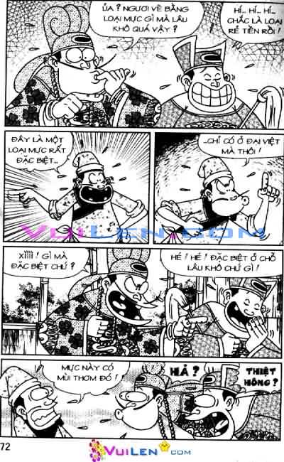 Đọc Truyện Thần Đồng Đất Việt Tập 85: Độc Chiêu Tranh Ịn