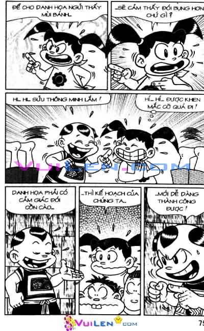 Đọc Truyện Thần Đồng Đất Việt Tập 85: Độc Chiêu Tranh Ịn