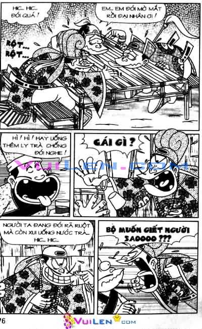 Đọc Truyện Thần Đồng Đất Việt Tập 85: Độc Chiêu Tranh Ịn