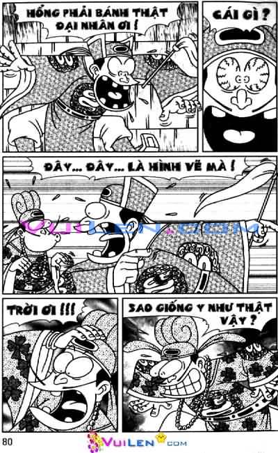 Đọc Truyện Thần Đồng Đất Việt Tập 85: Độc Chiêu Tranh Ịn