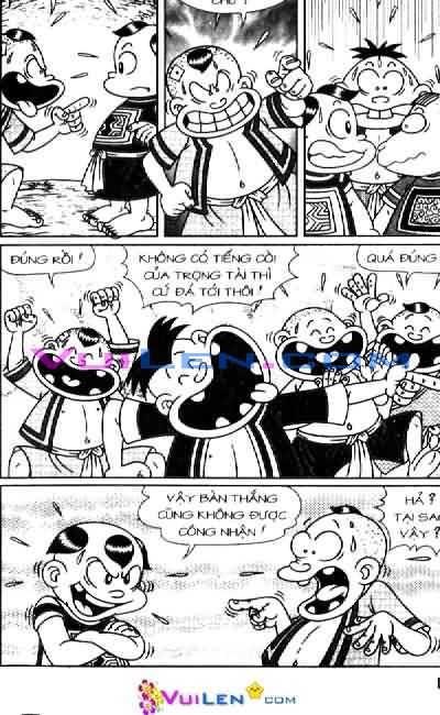 Đọc Truyện Thần Đồng Đất Việt Tập 87: Buồng Chuối Ân Tình