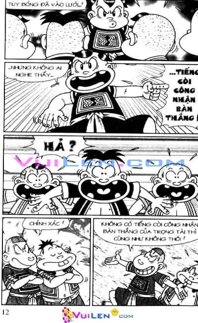 Đọc Truyện Thần Đồng Đất Việt Tập 87: Buồng Chuối Ân Tình