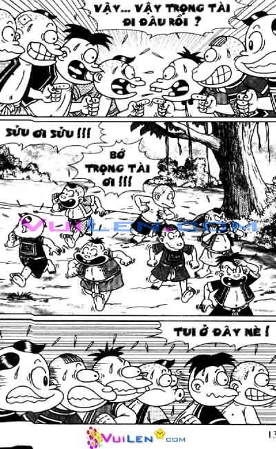 Đọc Truyện Thần Đồng Đất Việt Tập 87: Buồng Chuối Ân Tình