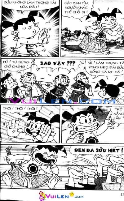 Đọc Truyện Thần Đồng Đất Việt Tập 87: Buồng Chuối Ân Tình