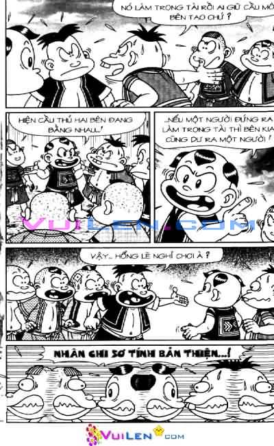 Đọc Truyện Thần Đồng Đất Việt Tập 87: Buồng Chuối Ân Tình