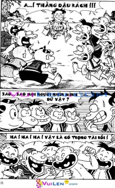 Đọc Truyện Thần Đồng Đất Việt Tập 87: Buồng Chuối Ân Tình