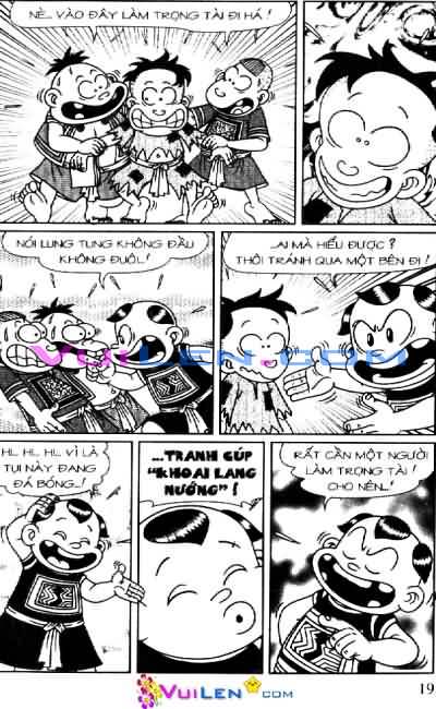 Đọc Truyện Thần Đồng Đất Việt Tập 87: Buồng Chuối Ân Tình