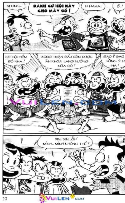 Đọc Truyện Thần Đồng Đất Việt Tập 87: Buồng Chuối Ân Tình