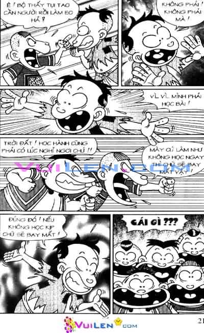 Đọc Truyện Thần Đồng Đất Việt Tập 87: Buồng Chuối Ân Tình