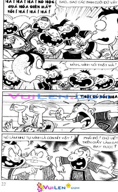 Đọc Truyện Thần Đồng Đất Việt Tập 87: Buồng Chuối Ân Tình